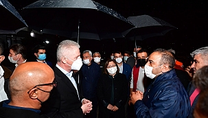 Çatı faciasında 1 kişi yaralandı 