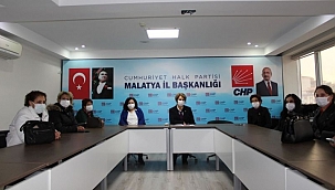 CHP'de kadın örgütlenme çalışmaları 