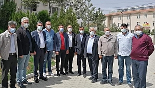 CHP'den Doğanşehir'de suç duyurusu