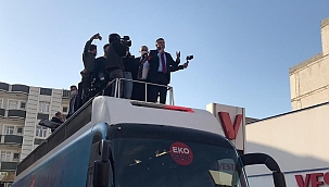 CHP Heyeti Malatya'ya geliyor! 