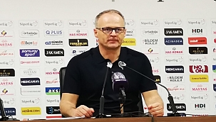 "Çok net bir galibiyet aldık"