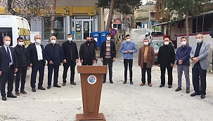 Darende'de STK'lardan bildiri tepkisi 