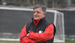 "Deli Yılmaz Oley" tezahüratı ile coştu 