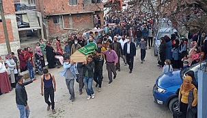 Dereye düşen 5 yaşındaki çocuk öldü