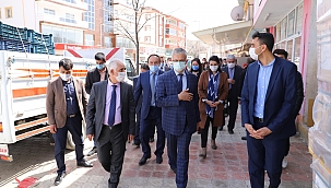 Deva'dan iki ilçede kongre!