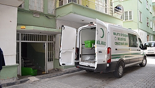 56 yaşındaki kadın evinde intihar etti