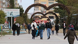 Elazığ'da 3.4 büyüklüğünde deprem 