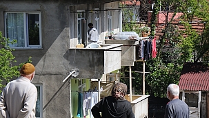 Emekli maden işçisi canına kıydı!