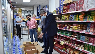 "Esnafımızı korumamız lazım"