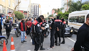 Etrafa kurşun yağdırdı: 3 yaralı