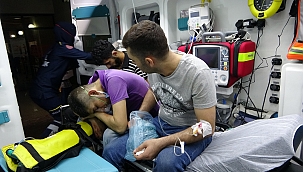 Fabrikada 70 işçi yemekten zehirlendi