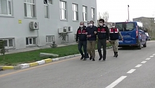 FETÖ'den ihraç eski polis tutuklandı!
