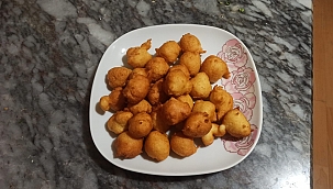 Fışfış tatlısına Ramazan ilgisi!