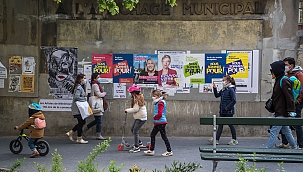 Fransa'da Covid-19'a bağlı 398 can kaybı