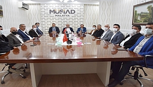 "Gayretlerini yakinen takip ediyoruz"