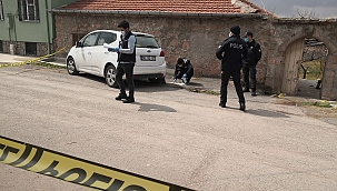 Gelinini öldürüp 4 kişiyi yaraladı