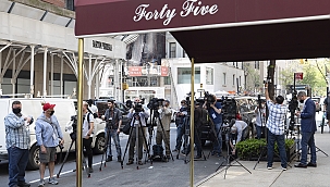 Giuliani'nin evinde arama yapıldı 