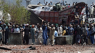 Göstericilere ateş açıldı: 3 ölü 50 yaralı