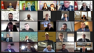 Hammadde sorununu gündeme getirdi