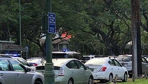 Hawaii'de lüks bir otelde silahlı saldırı 