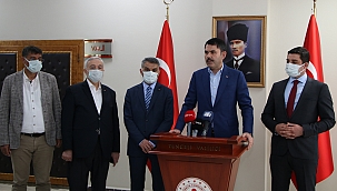 "Hepimizi büyük Türkiye ailesinin fertlereyiz"