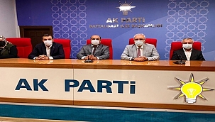 'Her zaman üreticinin yanında olduk'