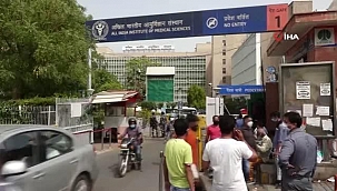 Hindistan'da günlük vaka sayısında rekor