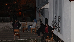 İftarda yemek kavgası : 1 ölü 