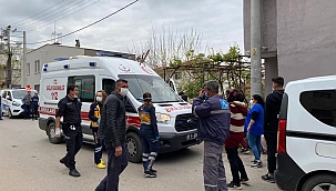 İki çocuk babasının şüpheli ölümü