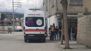 İki grup arasındaki kavgada!