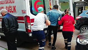 İki kişi arasındaki tartışma kanlı bitti