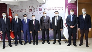 İki üniversite arasında iş birliği protokolü 