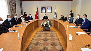 İl istihdam ve mesleki eğitim kurulu toplantısı 