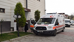 İlaç alıp uyudu bir daha uyanamadı!