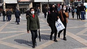 İllerin haftalık vaka sayıları açıklandı