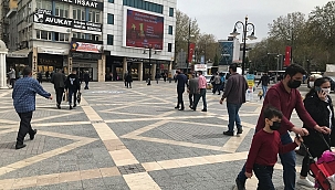 İllerin haftalık vaka sayıları açıklandı