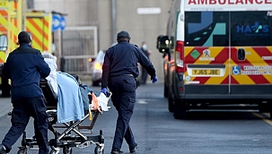 İngiltere'de silahlı saldırı: 2 yaralı 