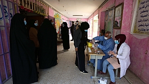 Irak'ta günlük vaka sayısında rekor 