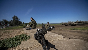 İsrail Şam'ı vurdu!