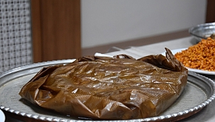 Kağıt Kebabı tescillendi!