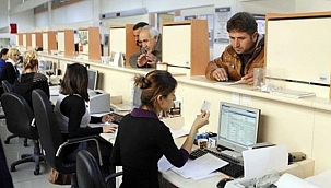 Kamuda esnek çalışma uygulaması!