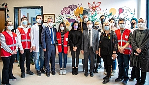 Kanser hastaları için terapi merkezi 