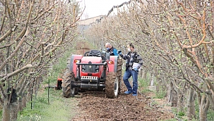 Karaman'da feci traktör kazası: 1 ölü