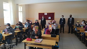 Kardeşime kitap projesi! 