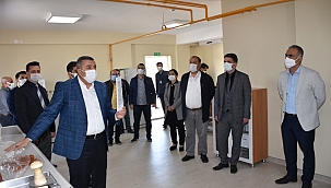 Kayısı lisanslı depo ile daha da değerlenecek 