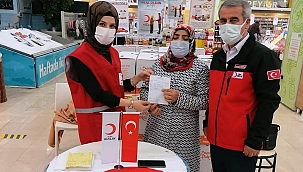 Kızılay'dan hayırseverlere bağış çağrısı