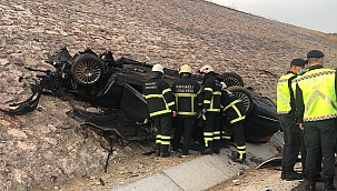Kocaeli'de feci kaza: 4 ölü 