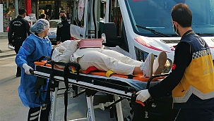 Kocaeli'de trafik kazası: 1 yaralı 