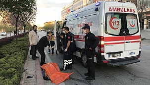 Konya'da motosiklet kazası: 2 ölü 