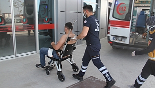 Konya'da silahlı ve bıçaklı kavga: 3 yaralı 